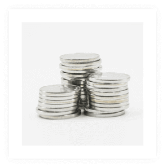 Buy silver coins from Aurix Jwellers