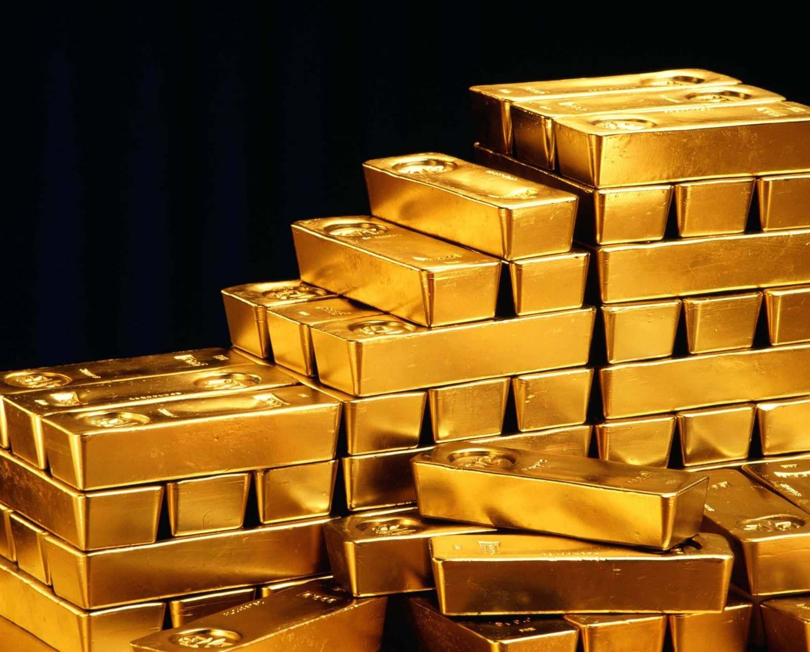 Live gold and silver bullion rates banner